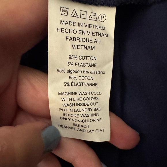 CAbi Silk Lined Twirly Circle maxi Skirt Size M - Picture 6 of 6